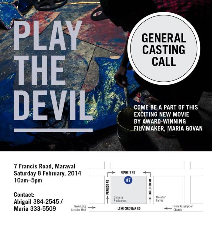 Play The Devil