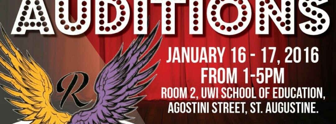 Real Theatre Compay Auditions in Trinidad and Tobago