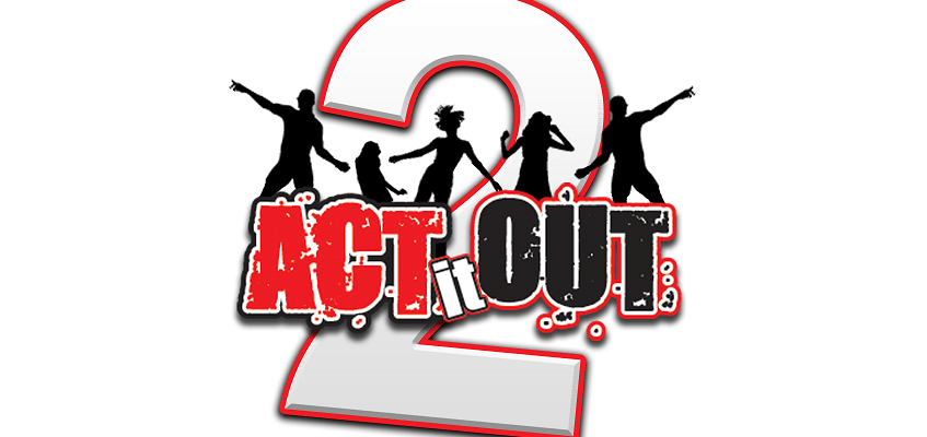 Auditions for Steven Edwards productions Act It Out 2