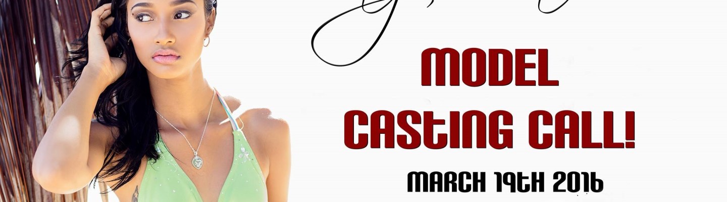 How to Be a Model in Trinidad and Tobago