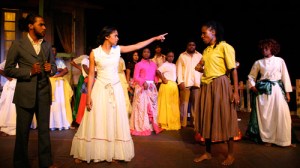 Dr. Efebo Wilkinson's Bitter Cassava