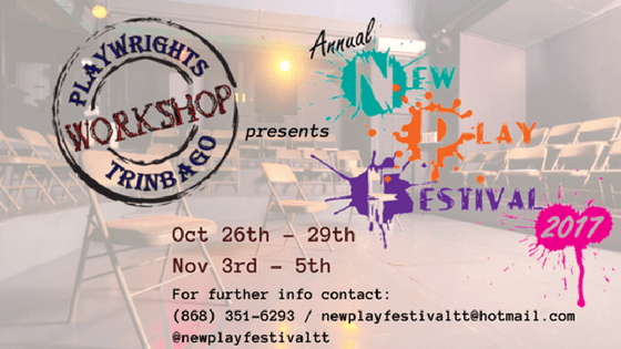 Trinidad & Tobago New Play Festival