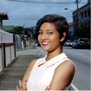 Keir Roopnarine headshot