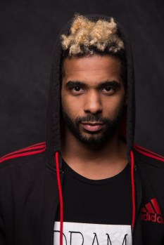 Renaldo Frederick (Red Frederick)