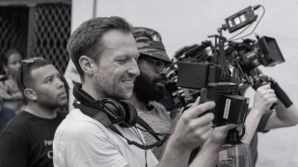 ttff talks_Orlando von Einsiedel b&amp;w