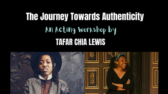 Acting Workshop | The Journey Towards Authenticity [Closed ...