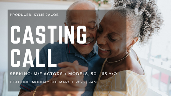 Ad Casting | Mature Actors + Models for Insurance Company TVC [Closed ...