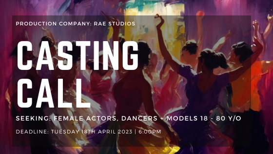 Film Casting | Female Actors, Dancers + Models for Caribbean Woman Film ...