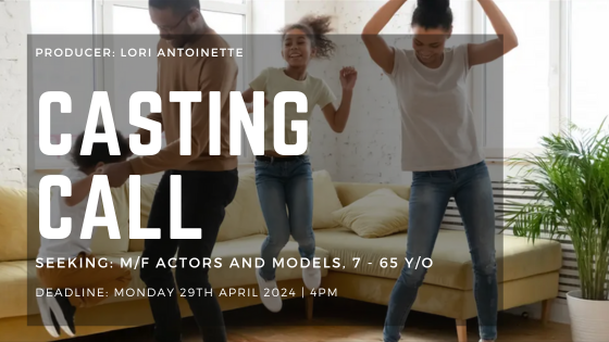 Ad Casting | M/F Actors/Models for Regional Furniture Supplier [Closed ...