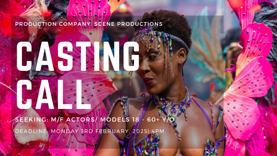 Ad Casting | Actors & Models for Carnival Themed TVC [Closed ...